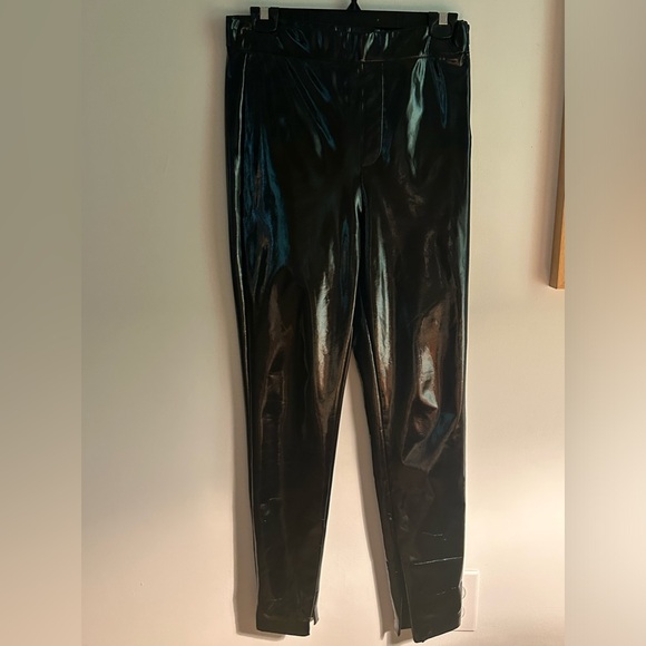 Zara coated leggings size Medium - Picture 5 of 6